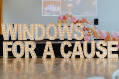 WIndows for a cause