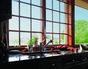 Vinyl vs Wood Replacement Windows