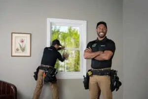 spring window replacement