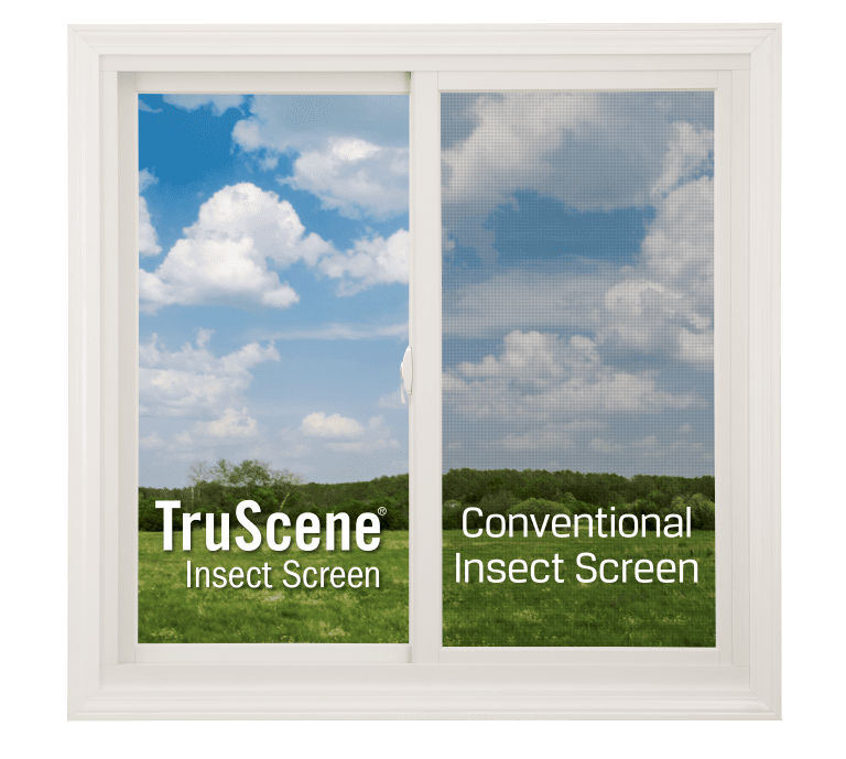 Insect Screen for Windows TruScene® RBA of Greater WI
